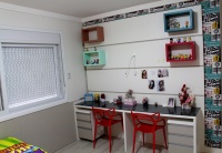 Bancada para estudos